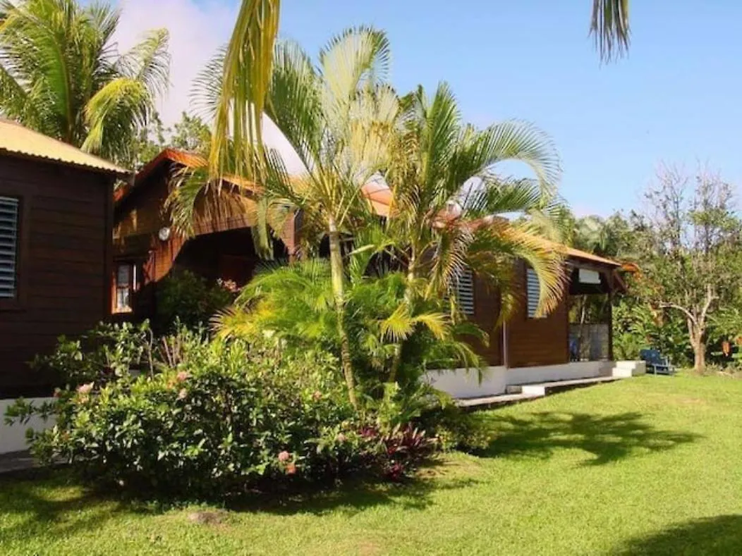 Country house Eden Creole Guest House Trois-Rivieres Guadeloupe