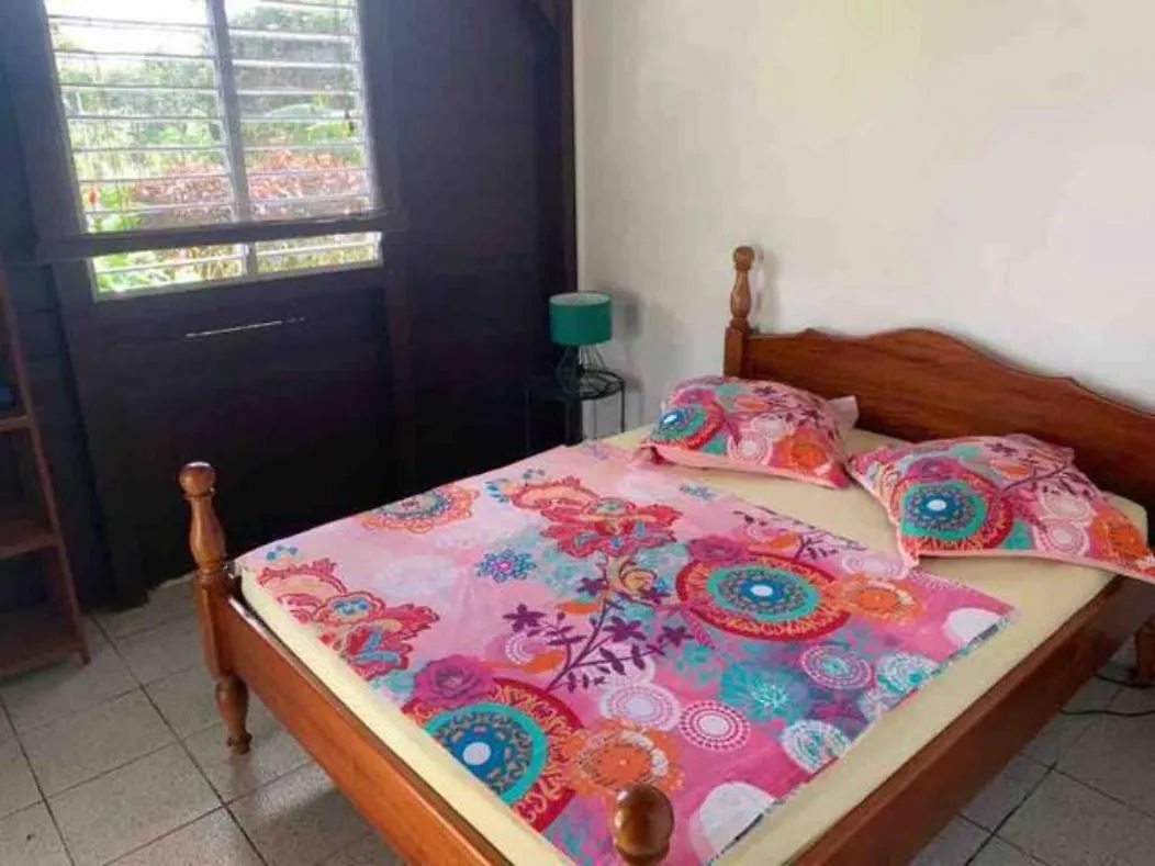 Eden Creole Guest House Trois-Rivieres Country house