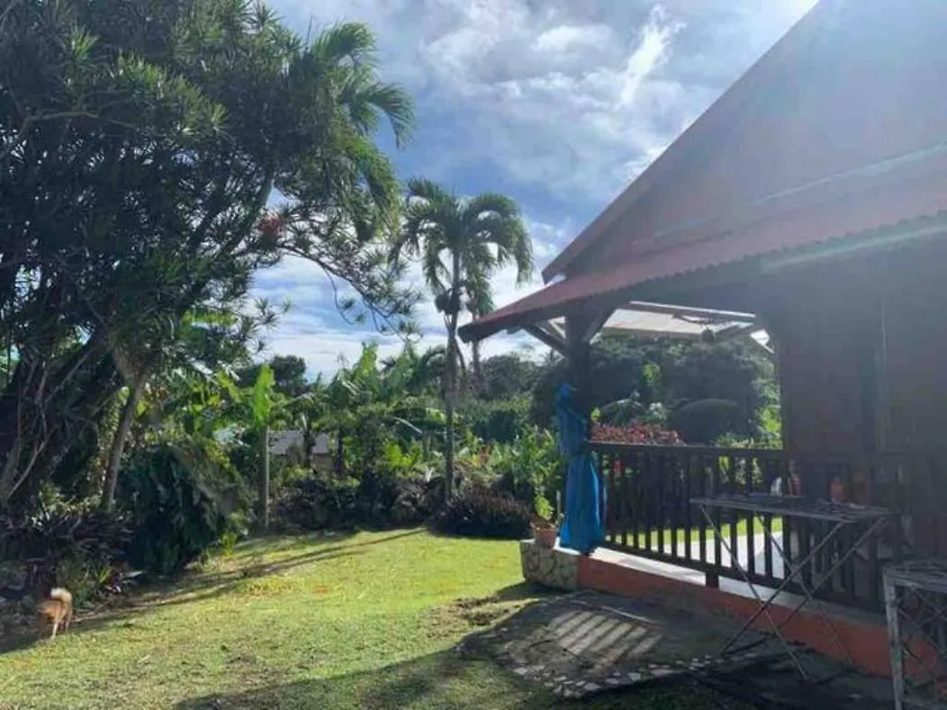 Eden Creole Guest House Trois-Rivieres Country house