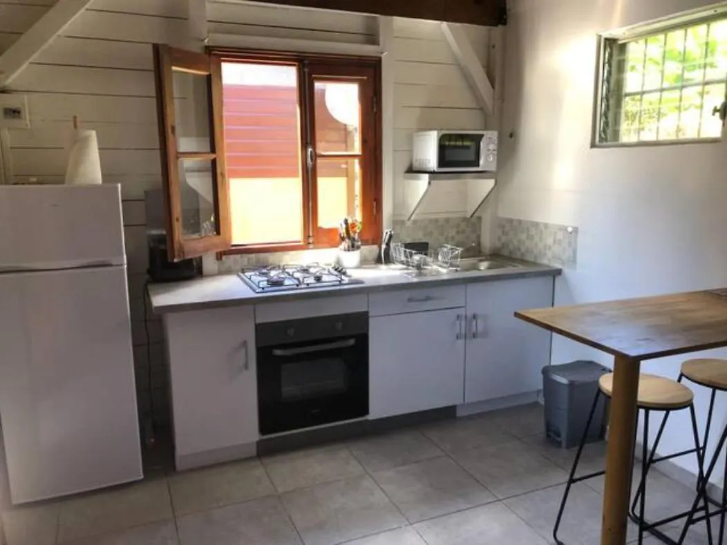 Eden Creole Guest House Trois-Rivieres Country house