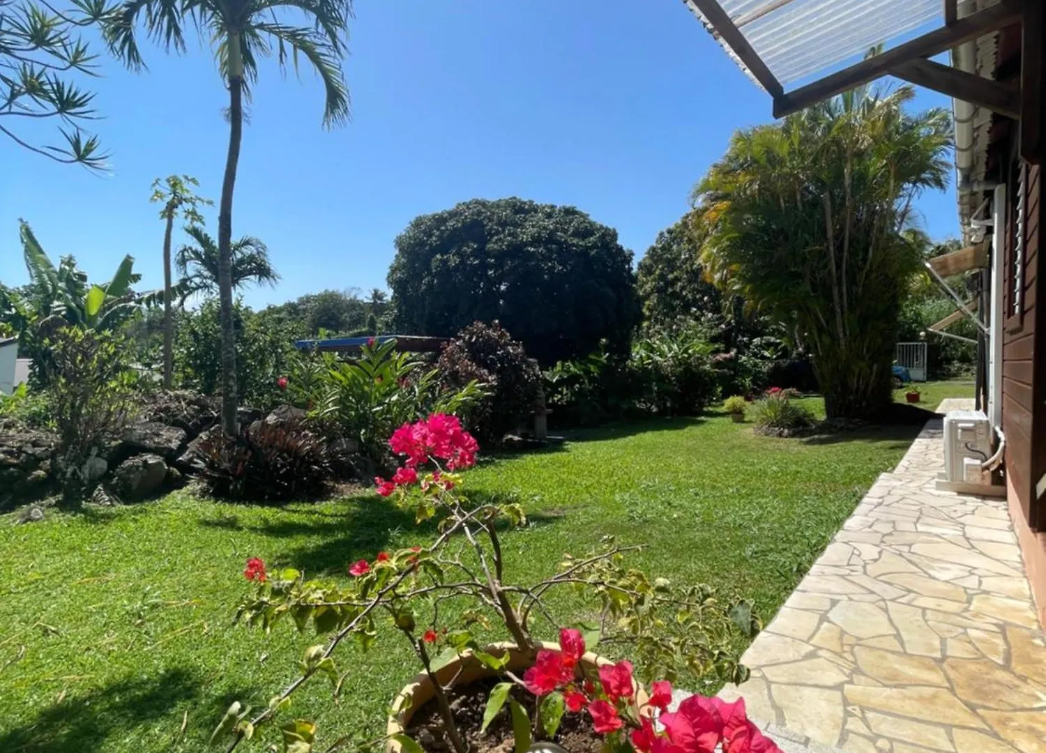 Eden Creole Guest House Trois-Rivieres Guadeloupe