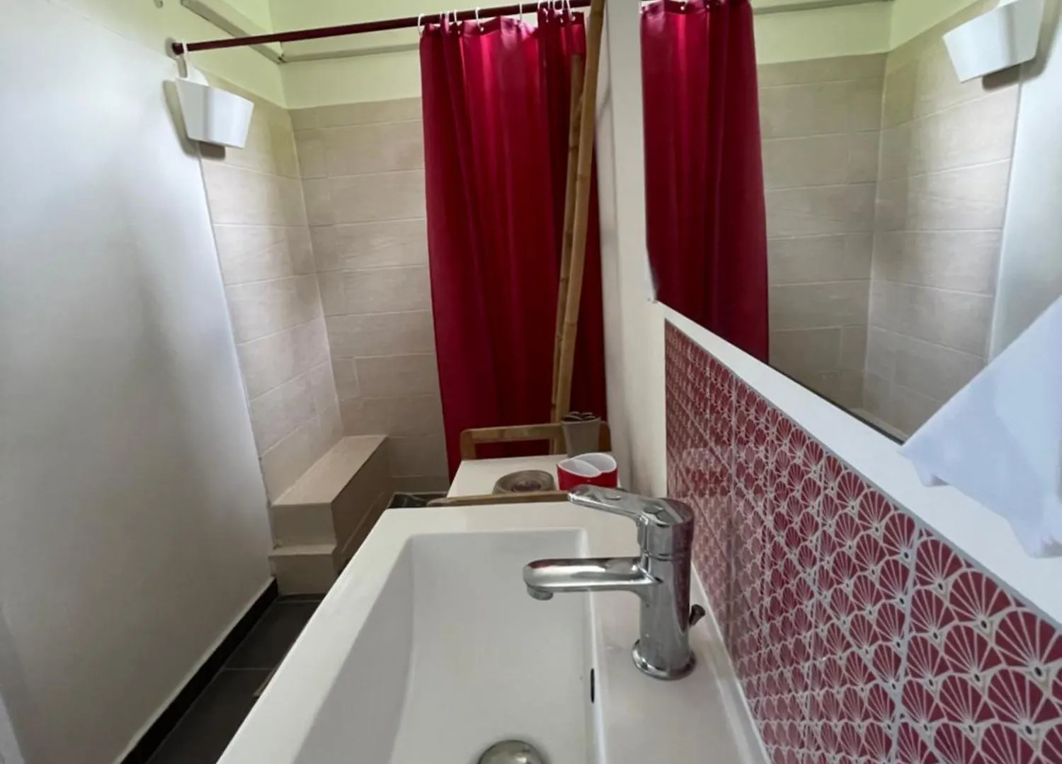 Eden Creole Guest House Trois-Rivieres Country house