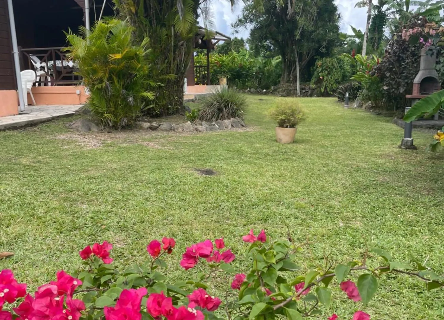 Eden Creole Guest House Trois-Rivieres